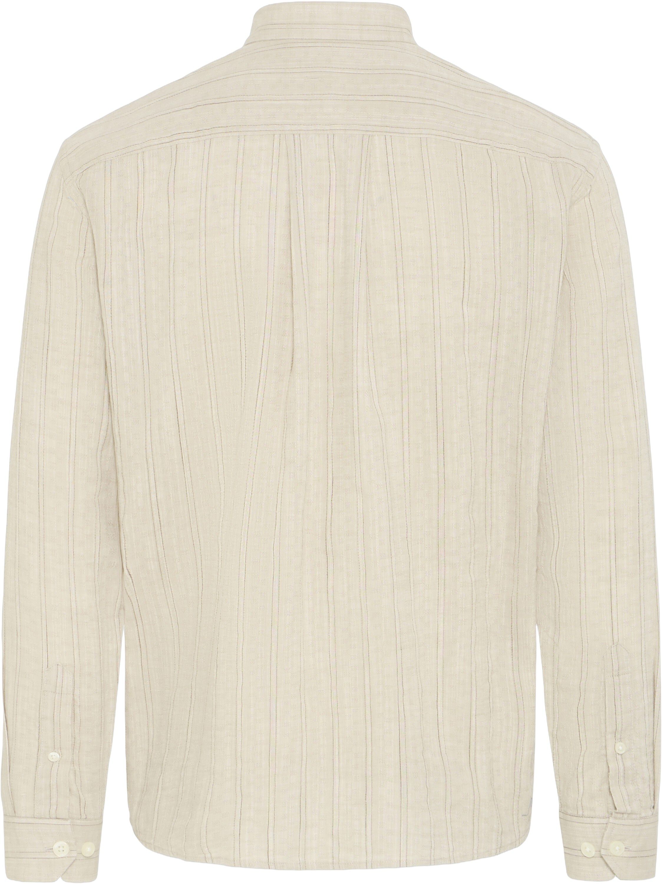 CFHEDMAN DOBBY STRIPED SHIRT