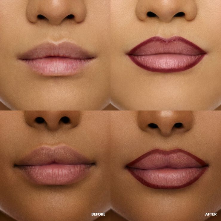 360 Contour Lip Liner - MAHOGANY