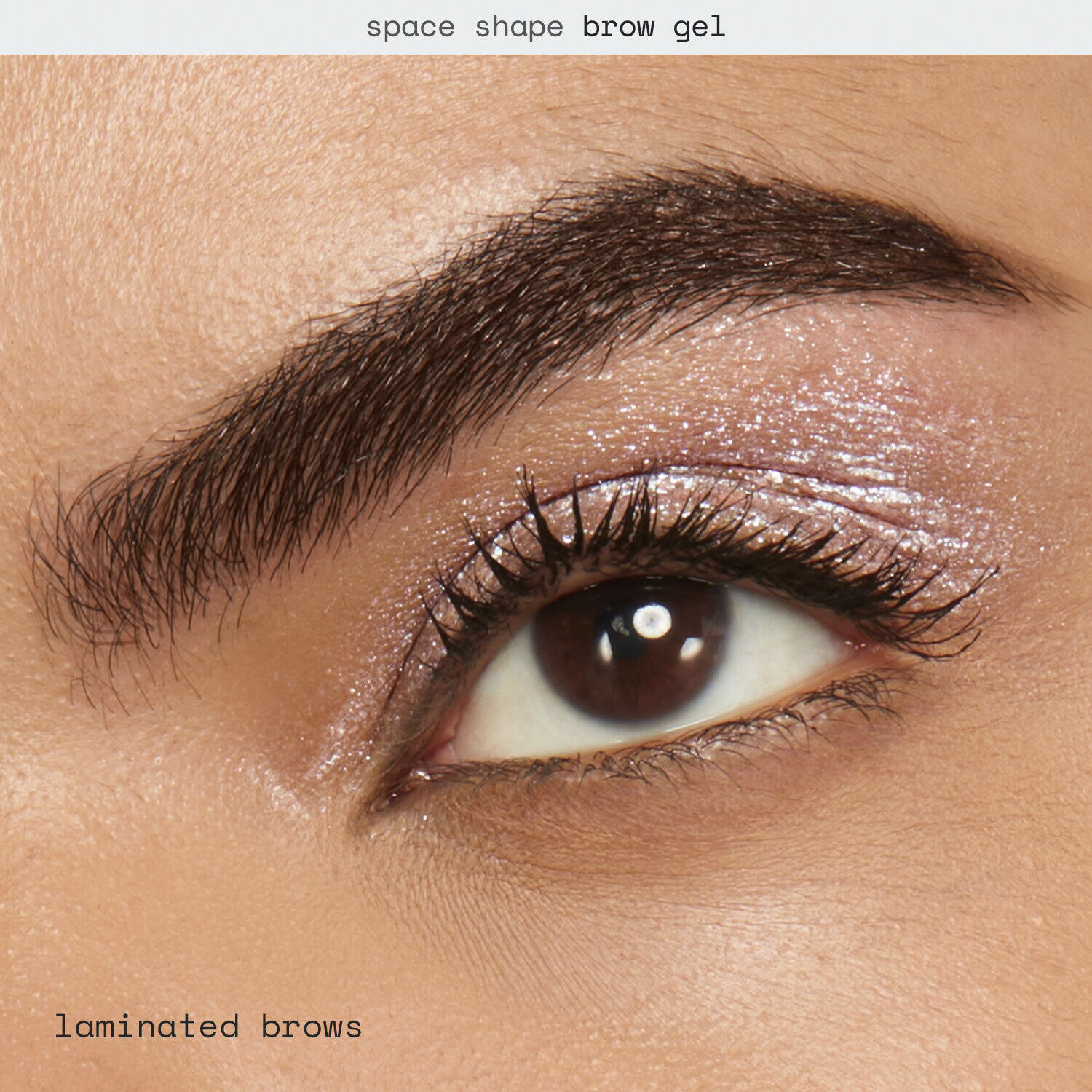 Space shape - Brow Gel
