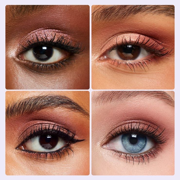 tarte pâtisserie Amazonian clay palette  ögonskuggspalett