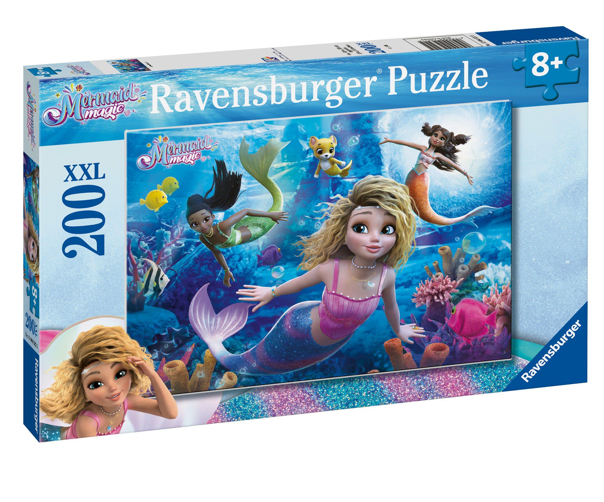 Mermaid Magic XXL 200p