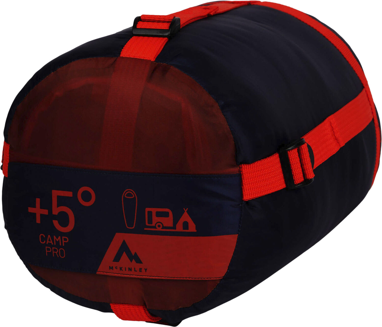 Camp Pro II 5 sovepose