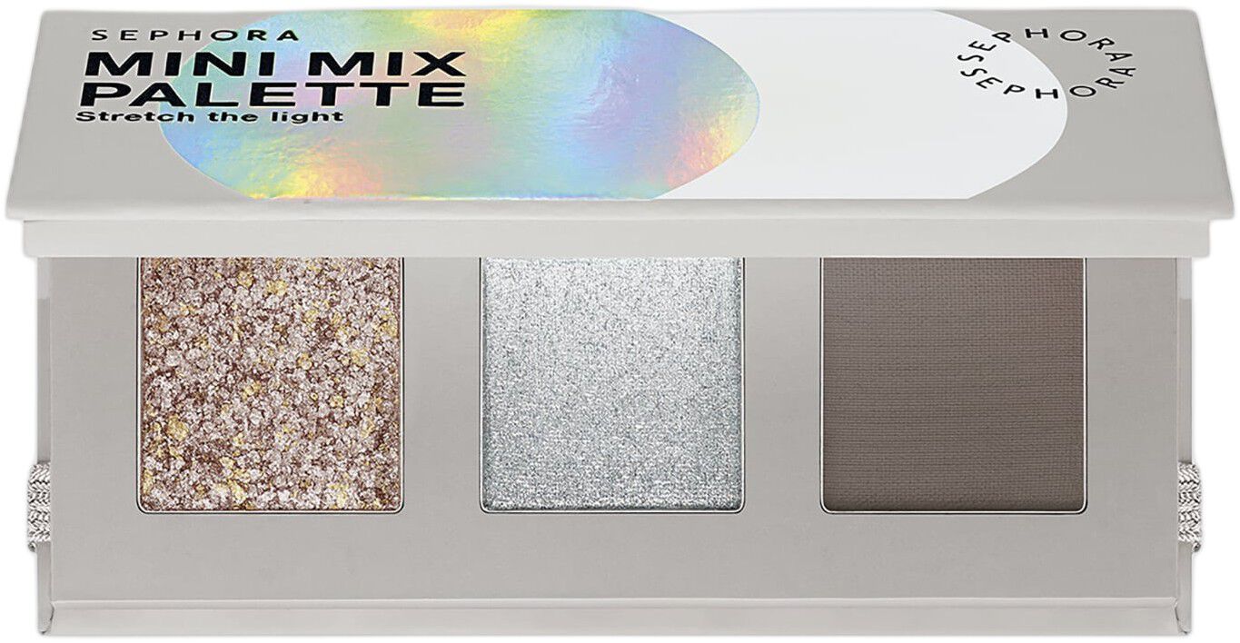 Mini Mix Palette - Mini-&oslash;jenskyggepalette til makeup