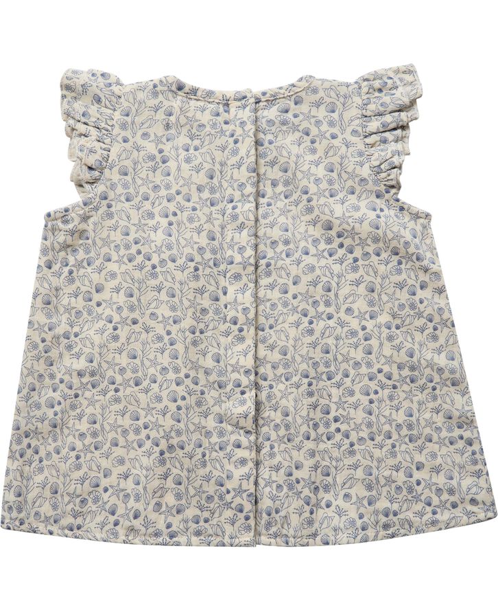 Musling 3G baby dress