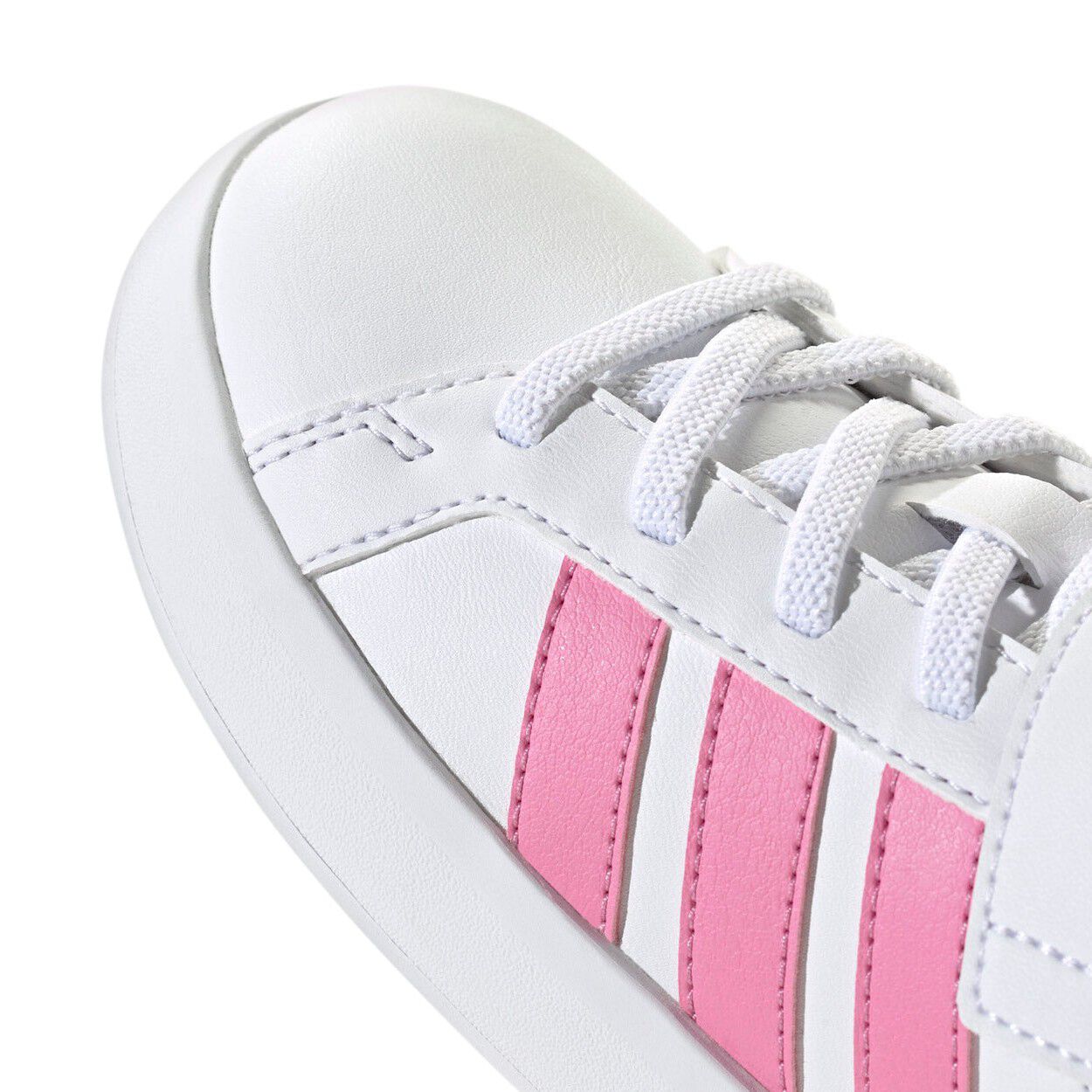 Grand Court 3. 0 Velcro Sneakers