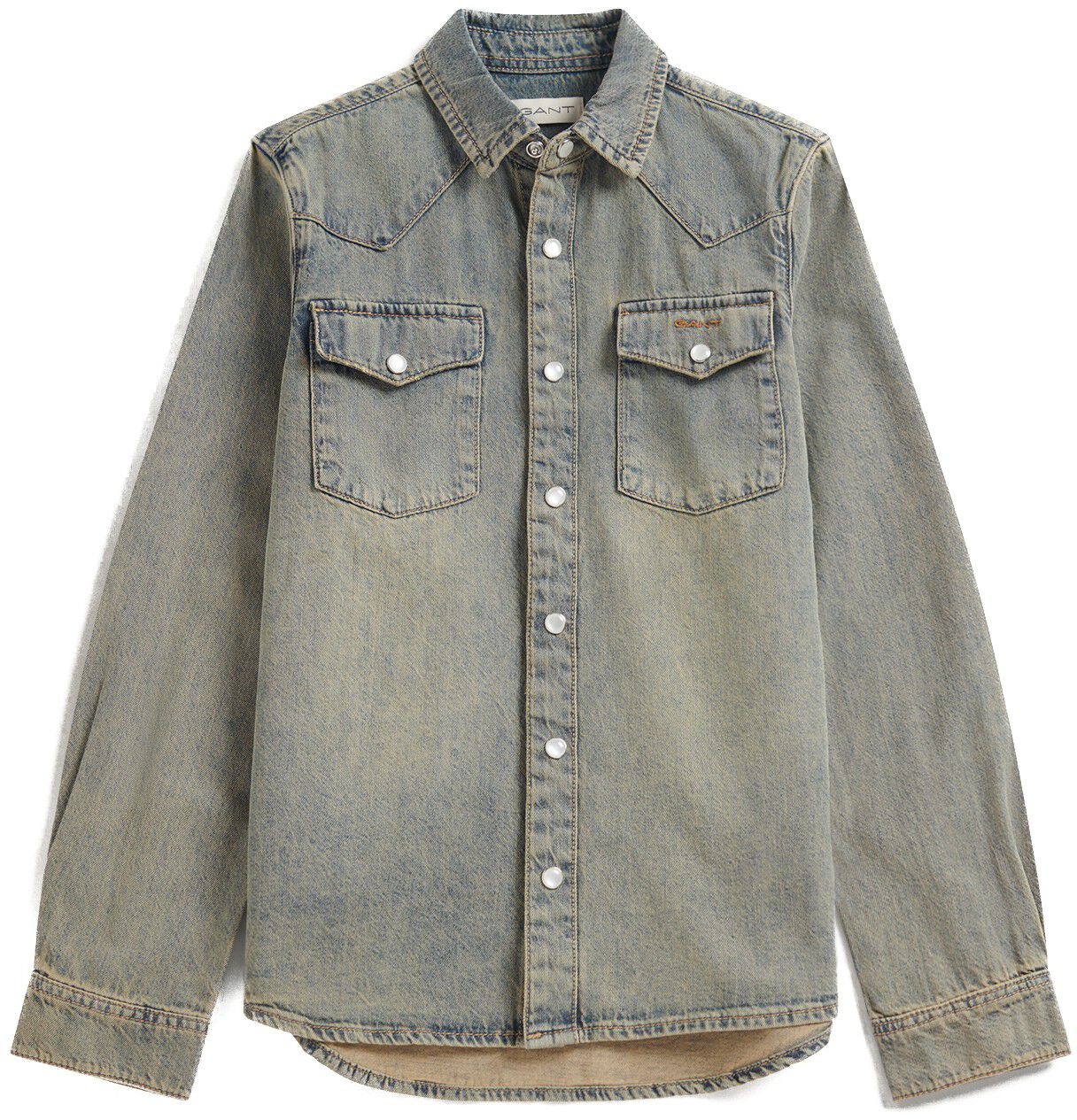 Vintage Look Shirt