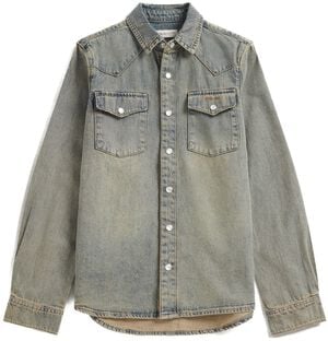 Vintage Look Shirt