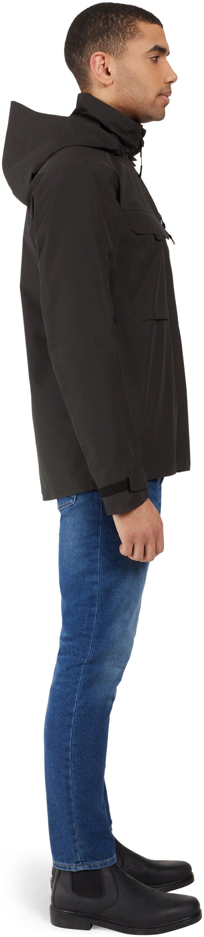 Aston Parka Regnjakke