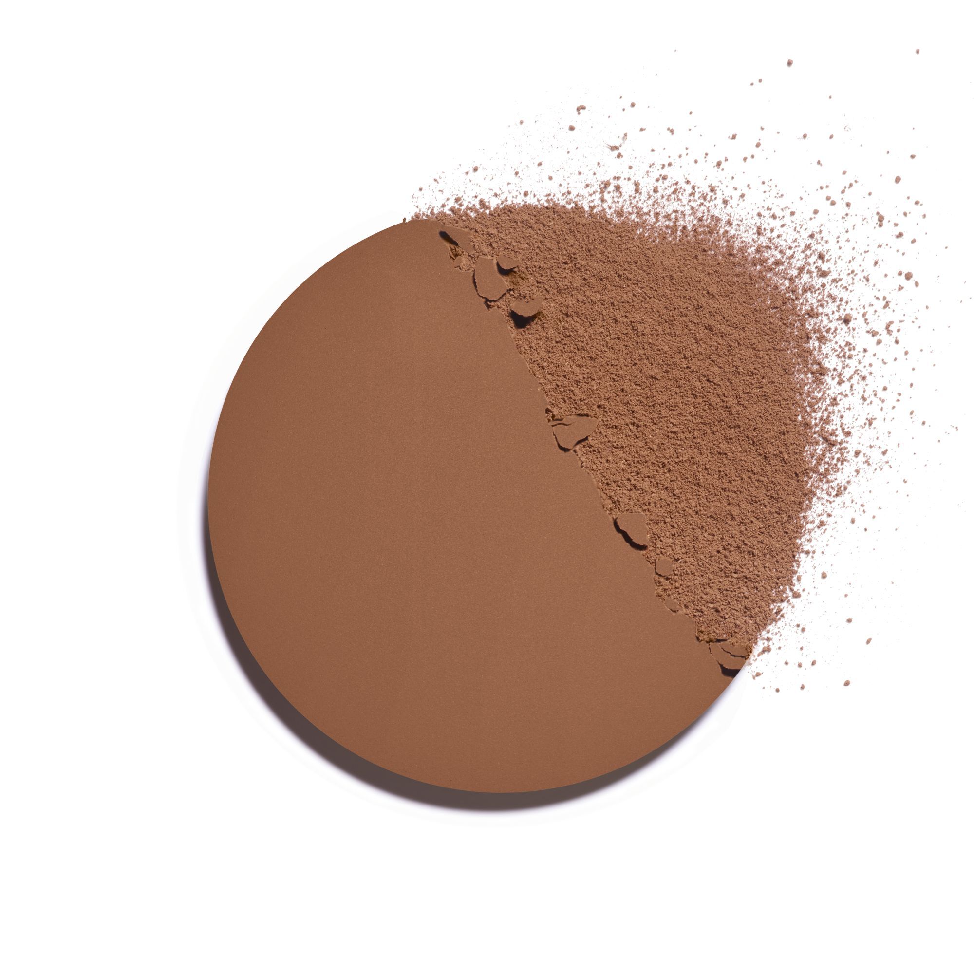 PUDDER FOR EN NATURLIG SUND GL&Oslash;D REFILL