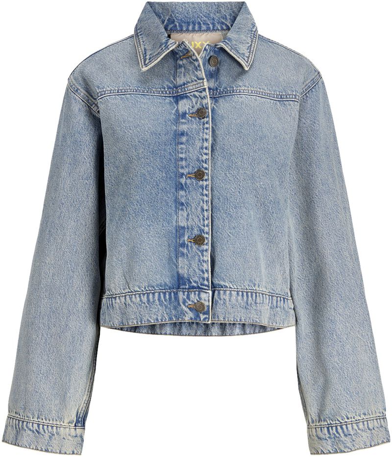Jxnorma Reg Ls Jacket Dnm Sn