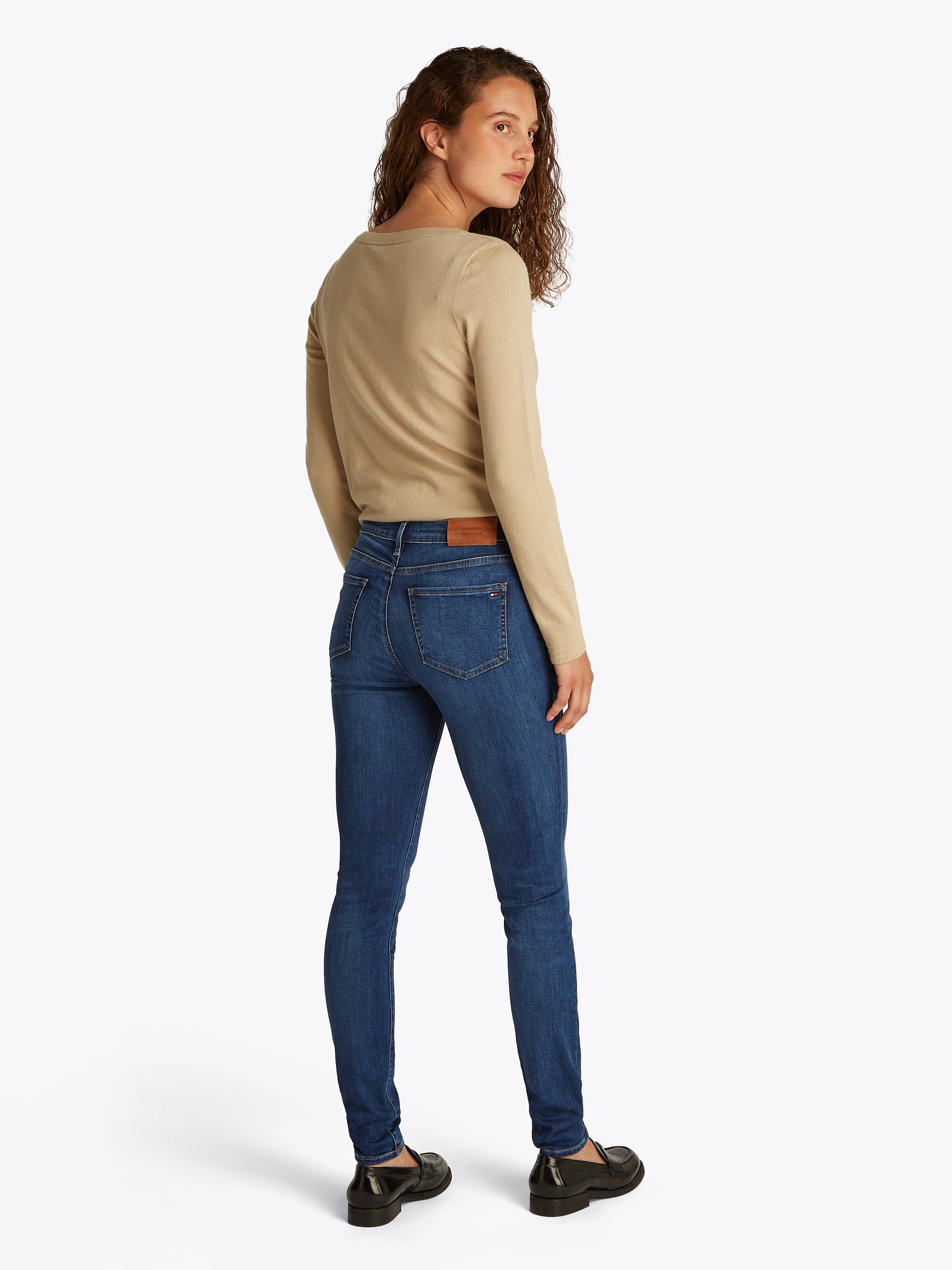 DNM NEW DOREEN COMO SKINNY RW