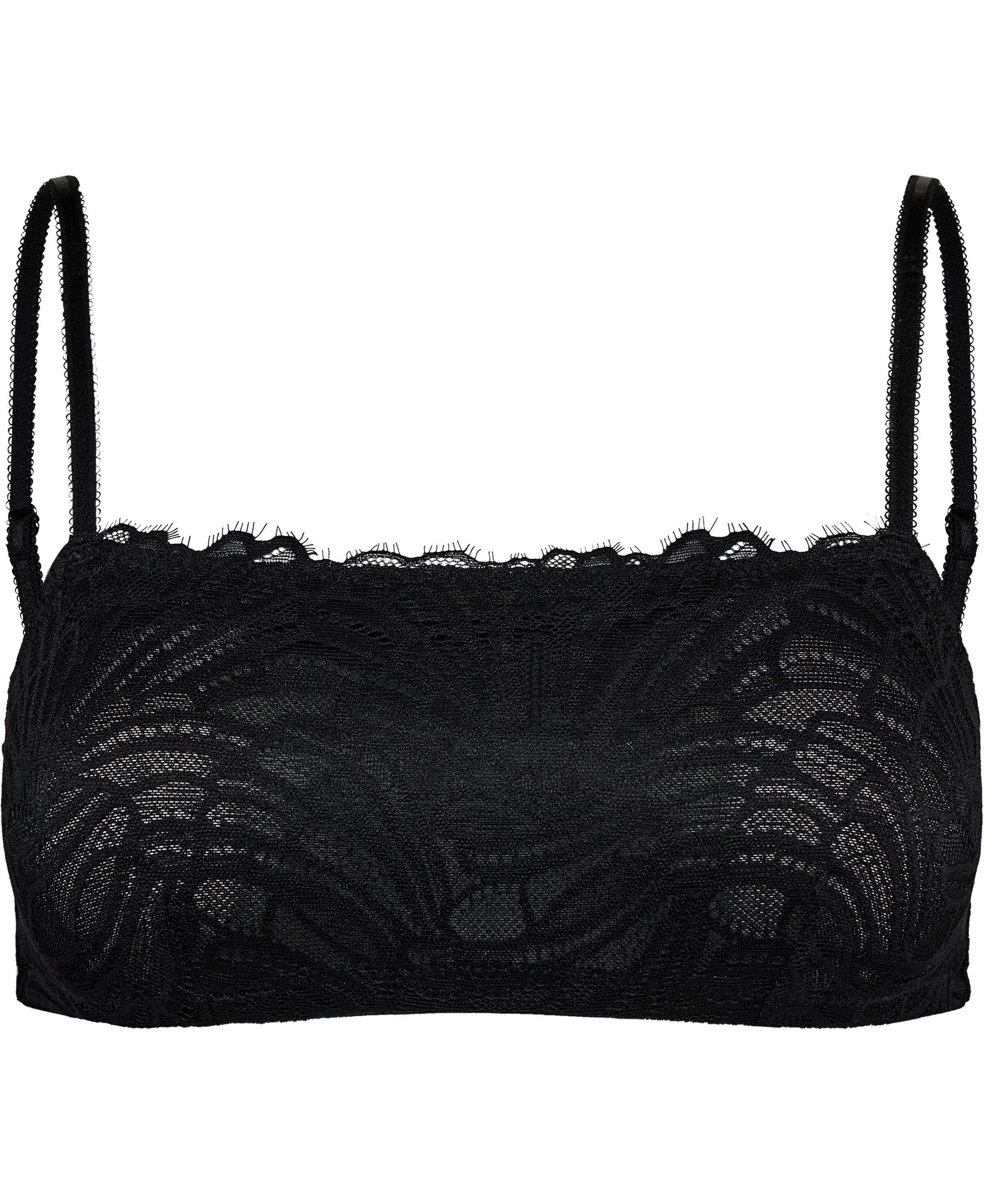 Frill 1. 1A Unlined Bra