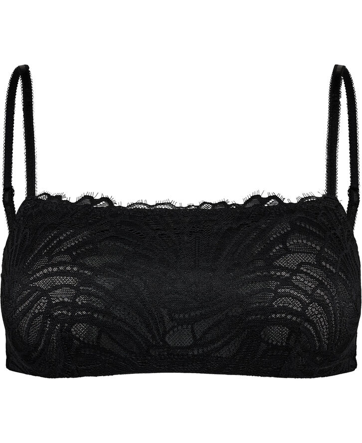 Frill 1. 1A Unlined Bra