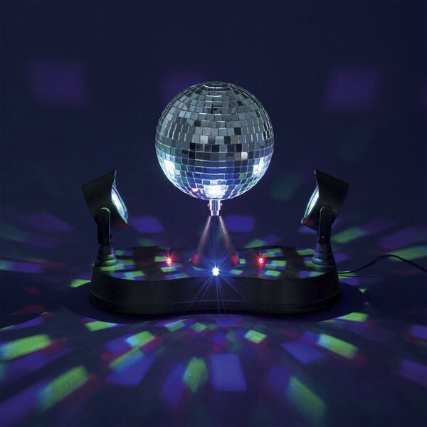 SPEJLKUGLEmLEDLYS-ADAPTR