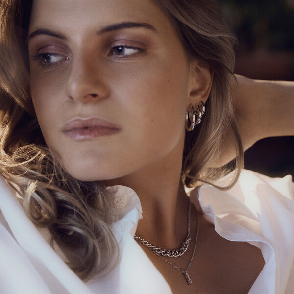 CARRARA PIANURA PICCOLO EARRINGS