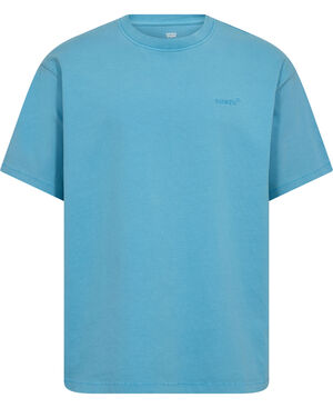 RED TAB VINTAGE TEE GD BLUE GR