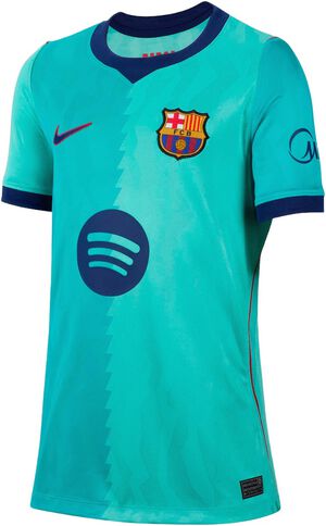 FC Barcelona 26/27 3 Tr&oslash;je