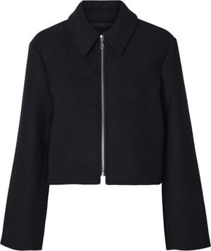 SLFSELMA SHORT JACKET D2