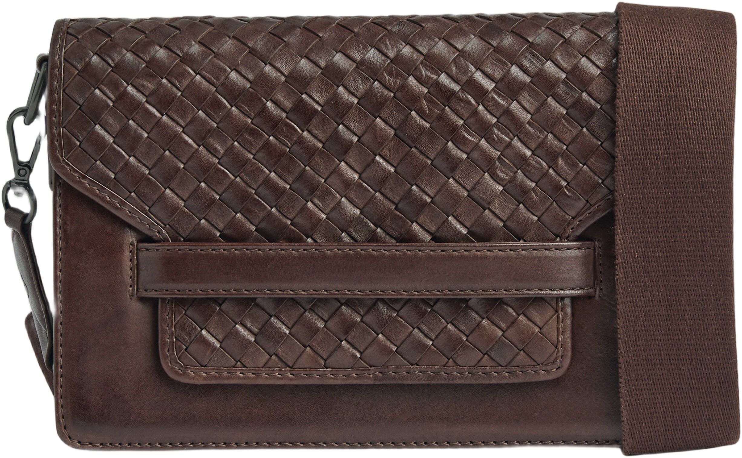 Arabellambg Crossb. Bag, Weave