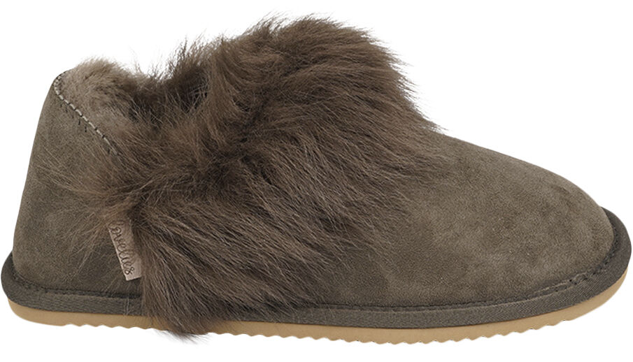 MOLDE - SHEARLING BOOTS