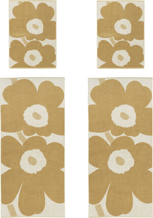 UNIKKO PYYHESETTI 70X150+50X70