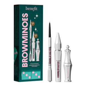 Browminoes Benefit brow gavesæt