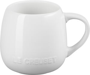 Coupe krus 320 ml White