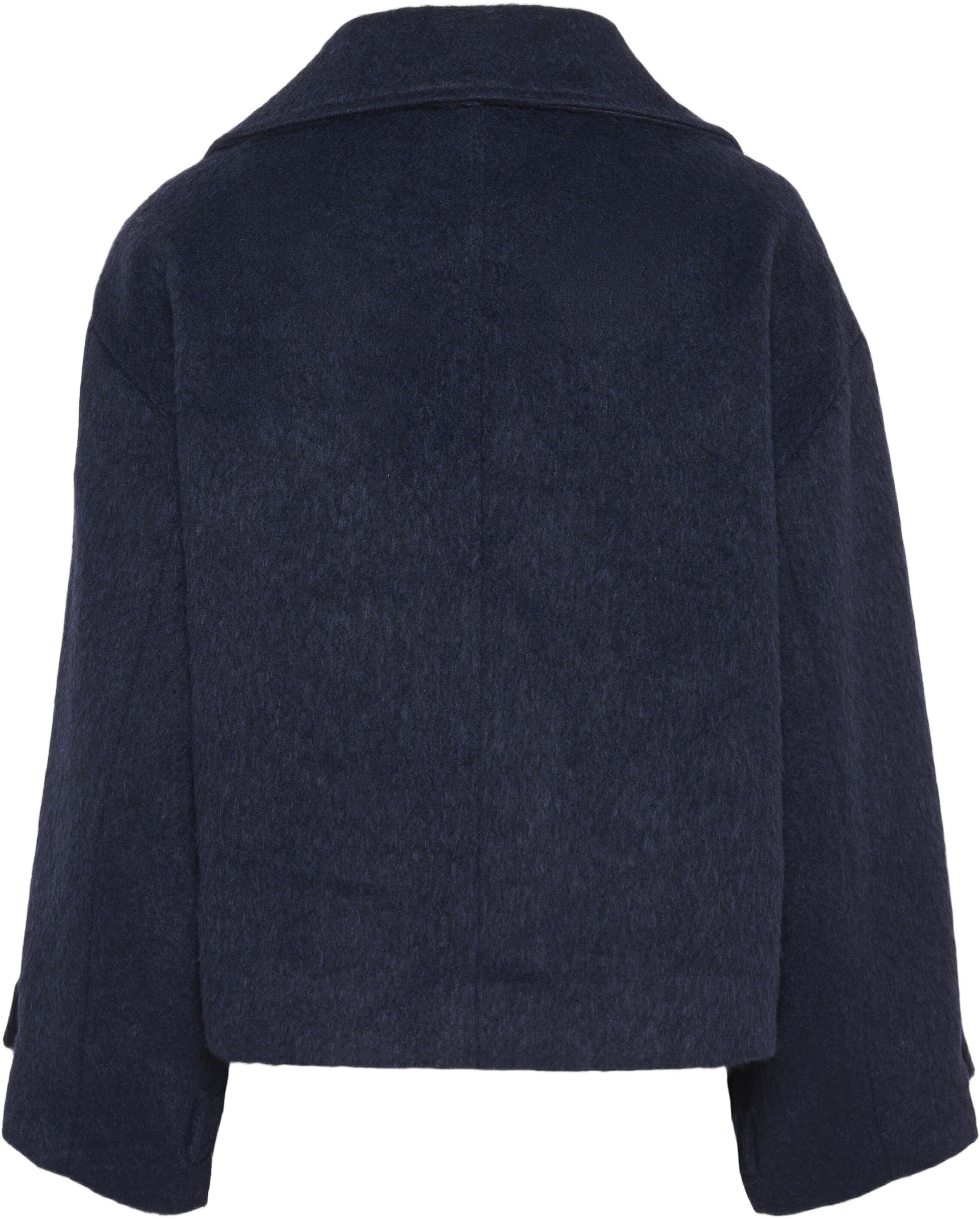 LiraSZ Short Wool Coat OUTERWEAR