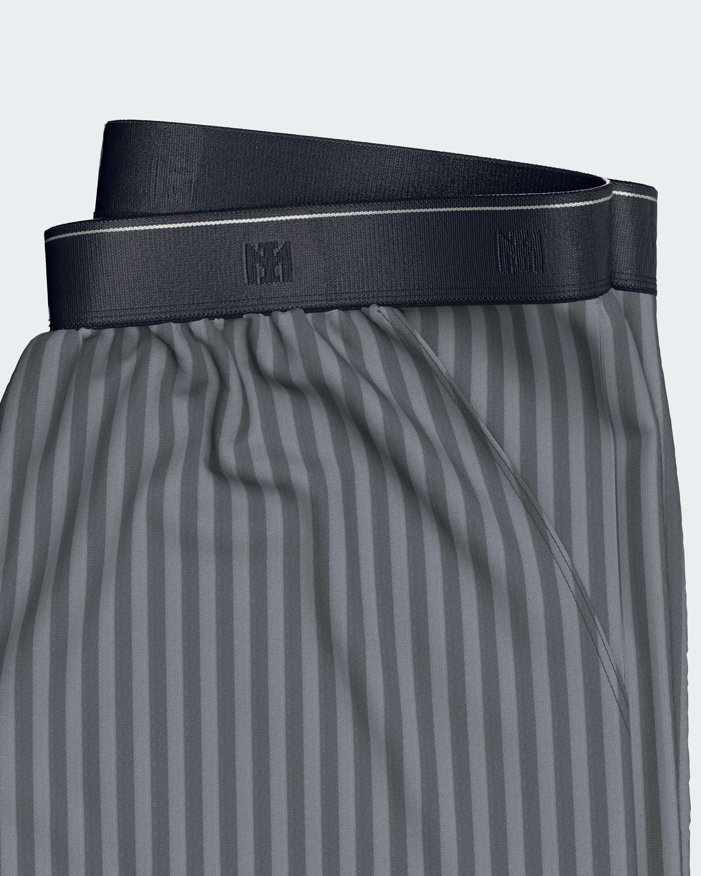 Pyjamas&aelig;t i bomuldsmodal