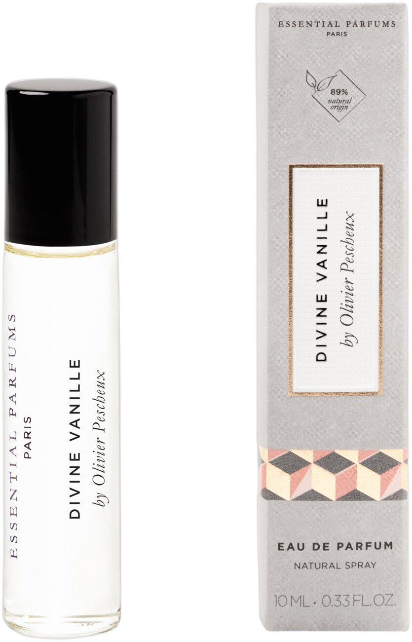 DIVINE VANILLE BY OLIVIER PESCHEUX EAU DE PARFUM TRAVEL SIZE 10ML