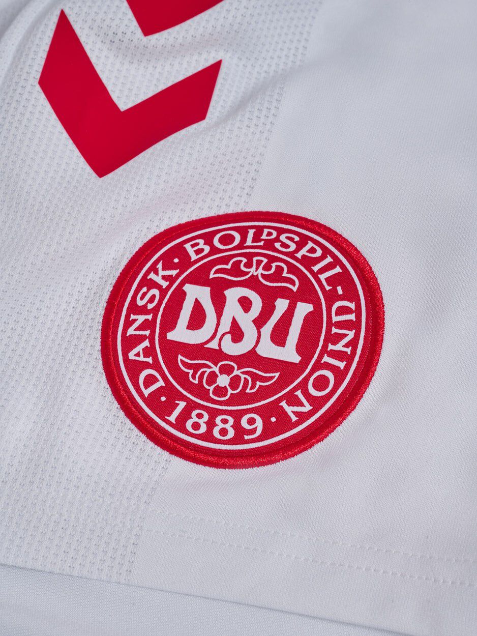 Danmark DBU 26/27 Voksen Hjemmebane Shorts