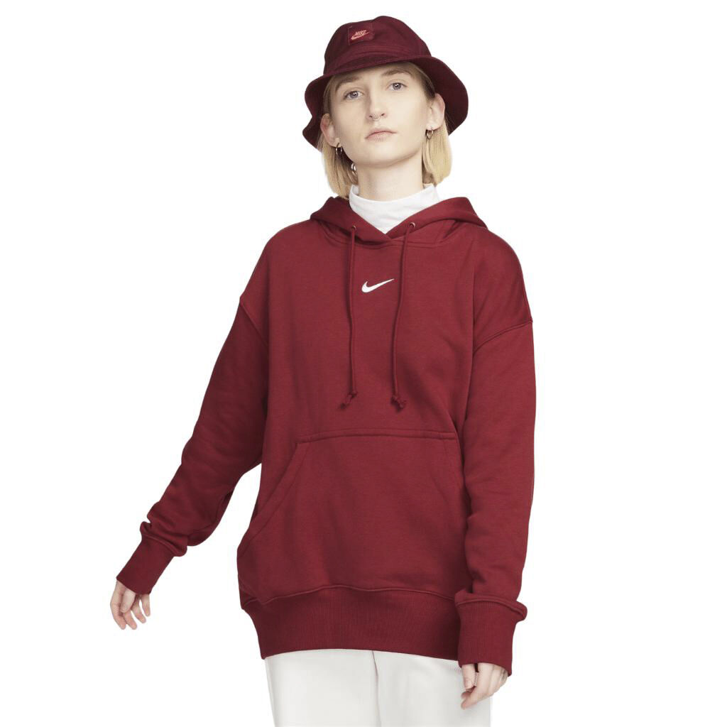 Sportswear Phoenix Fleece Oversized h&aelig;ttetr&oslash;je