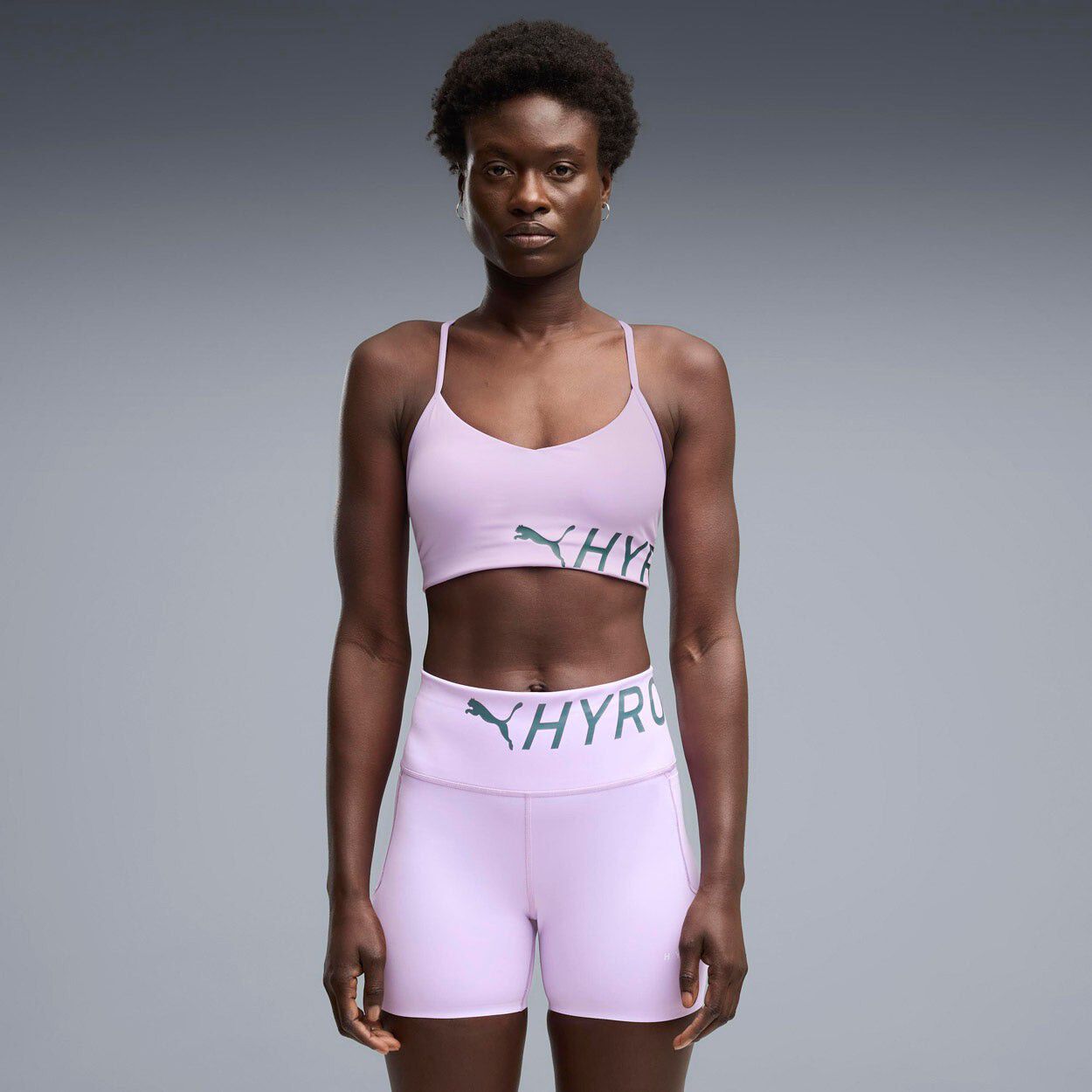 Hyrox X Strappy PWR Sports BH