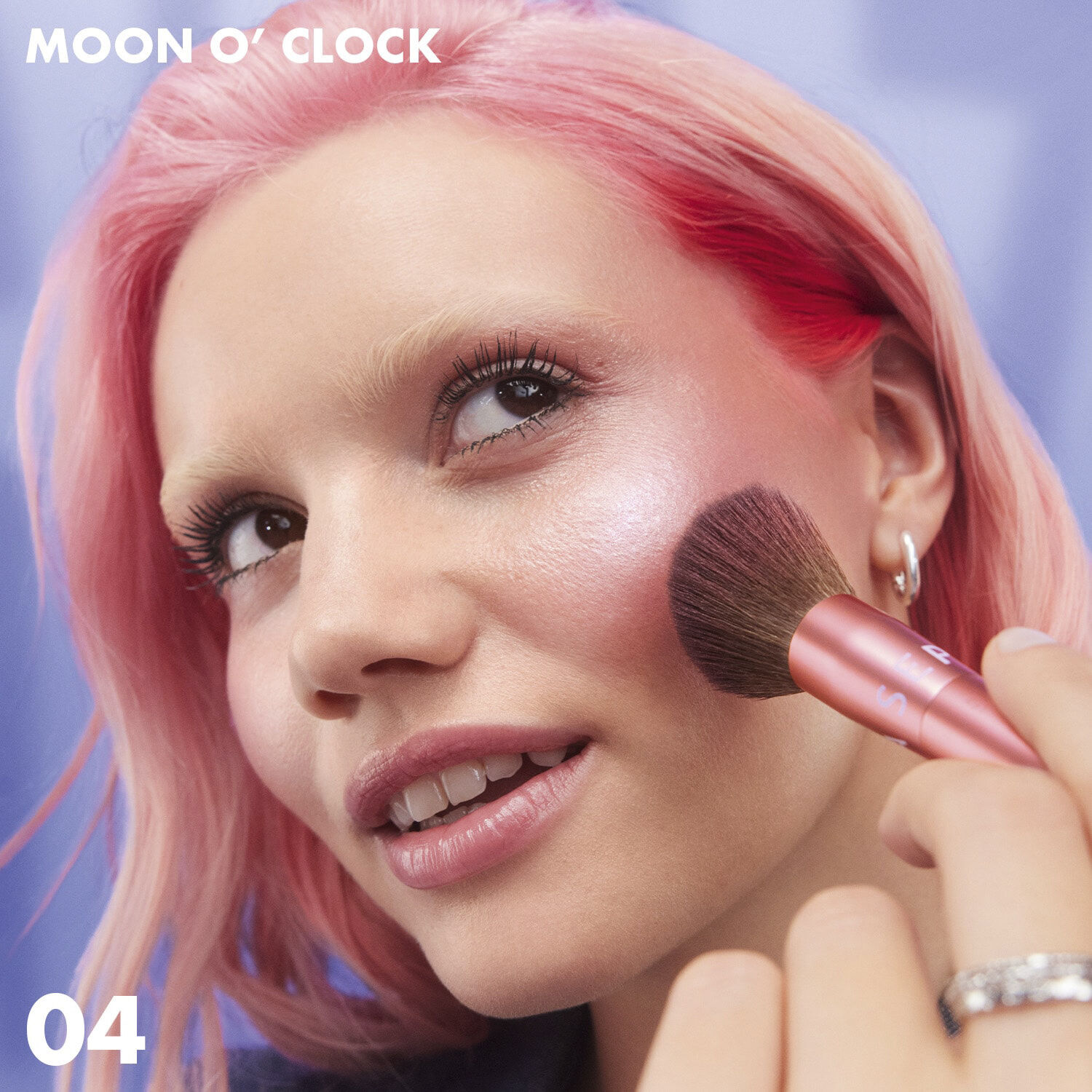 Colorful Blush Glaze - Blush med ultra-highlighter effekt