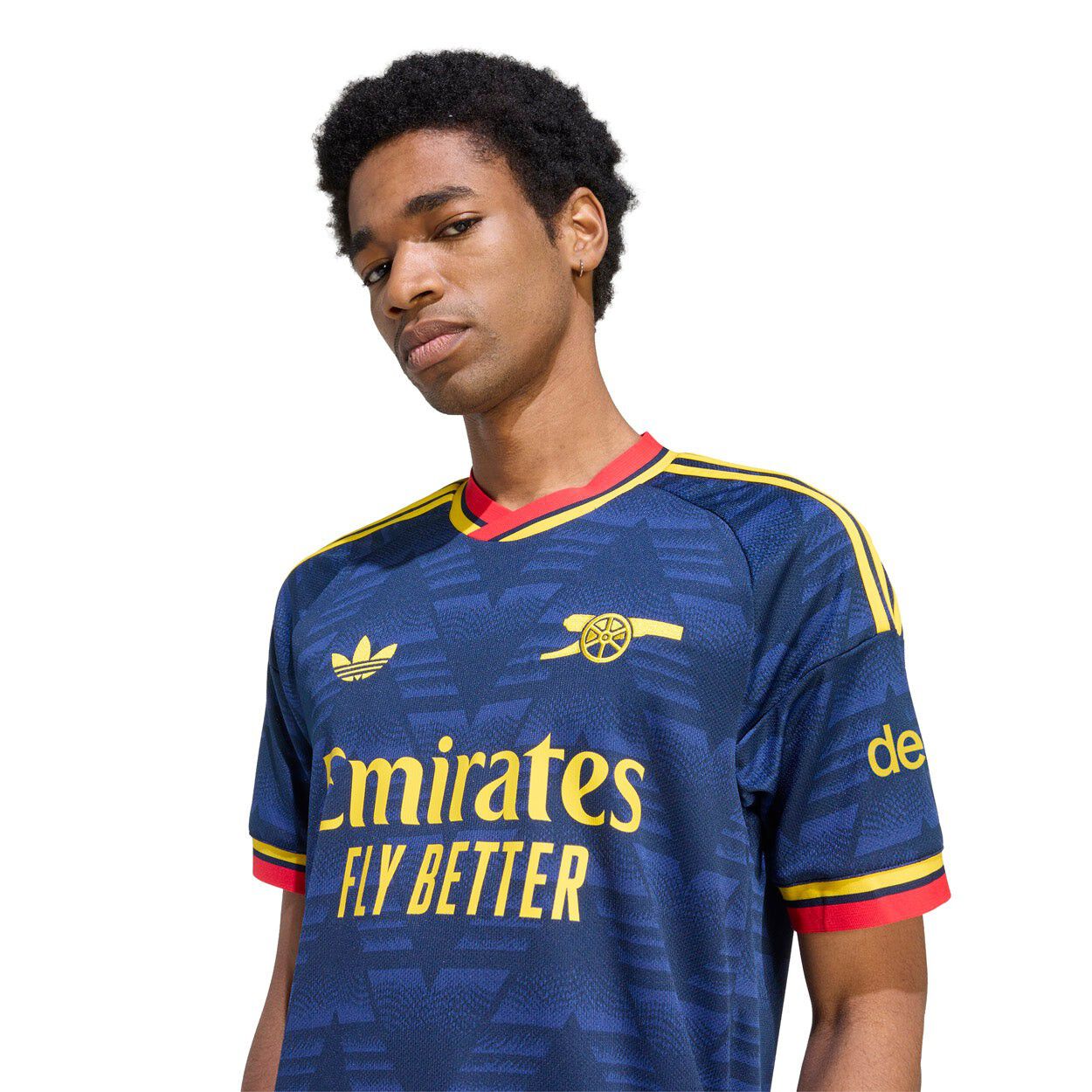 Arsenal 26/27 Udebanetr&oslash;je