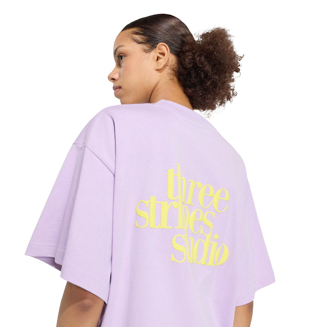 3-Stripes Studio T-Shirt