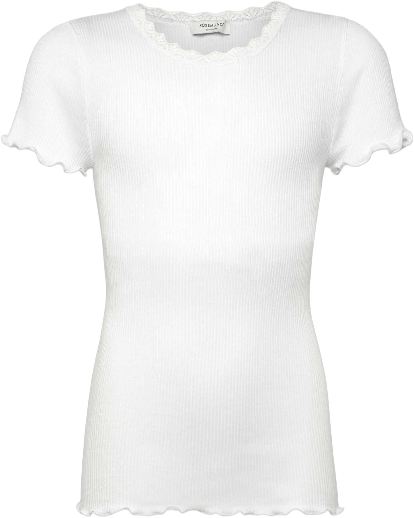 RKBalta SS Regular Lace T-shirt