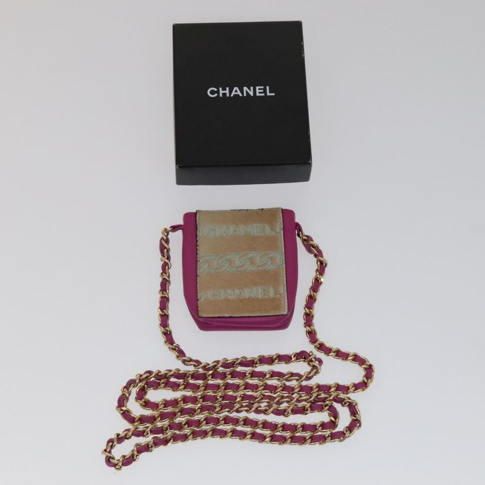 Chanel Pouch