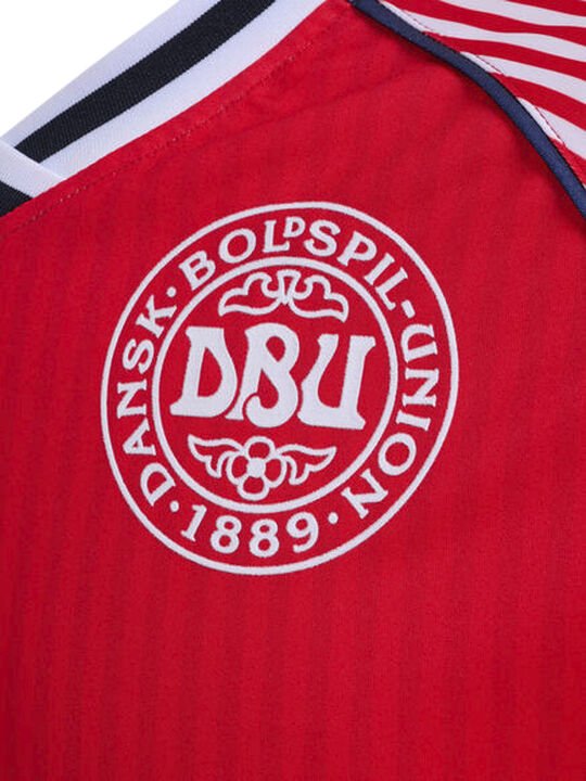 DBU 86 REPLICA JERSEY S/S KIDS Børn