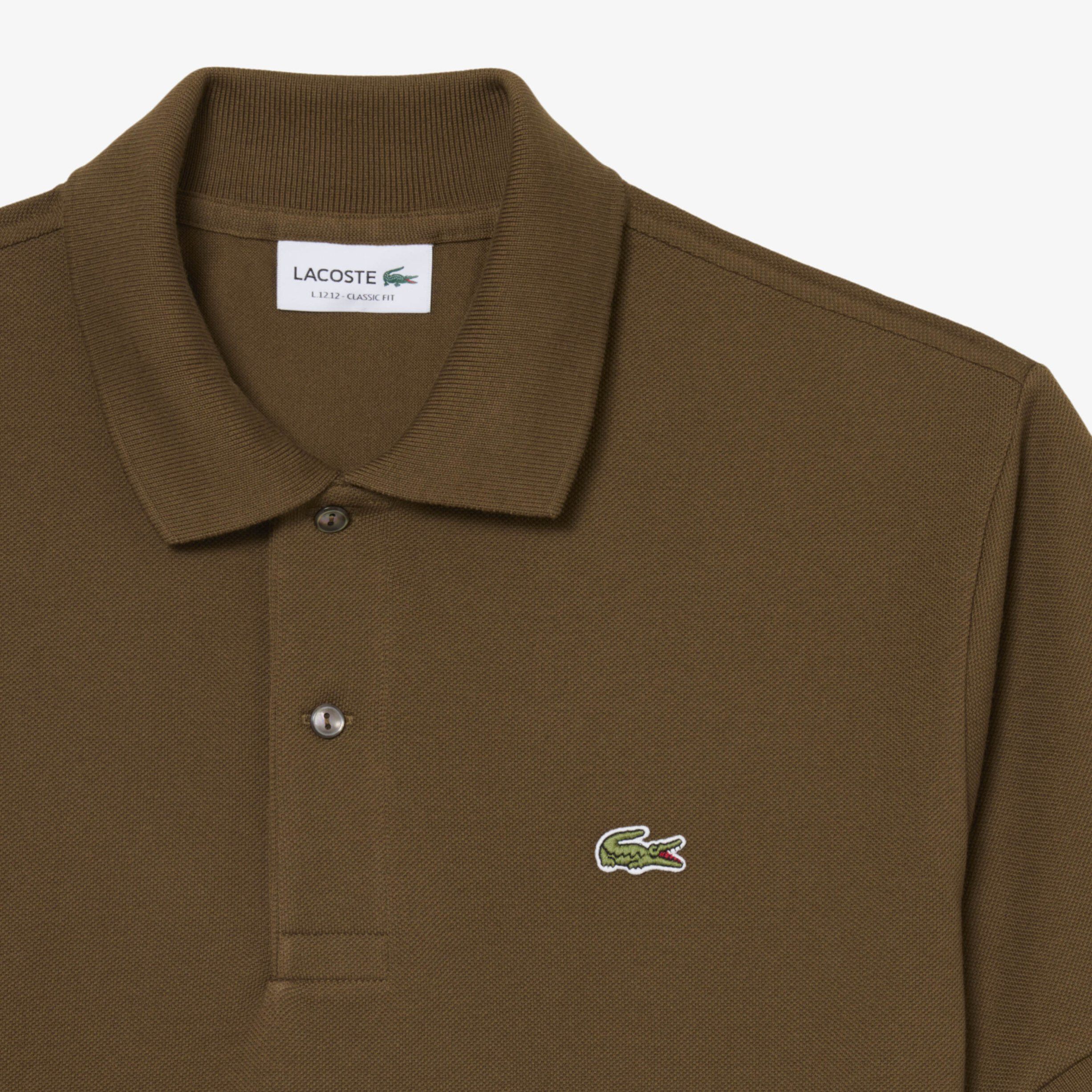 POLOS MALE ADULT KNIT
