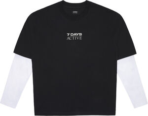 Organic Double Sleeve Tee