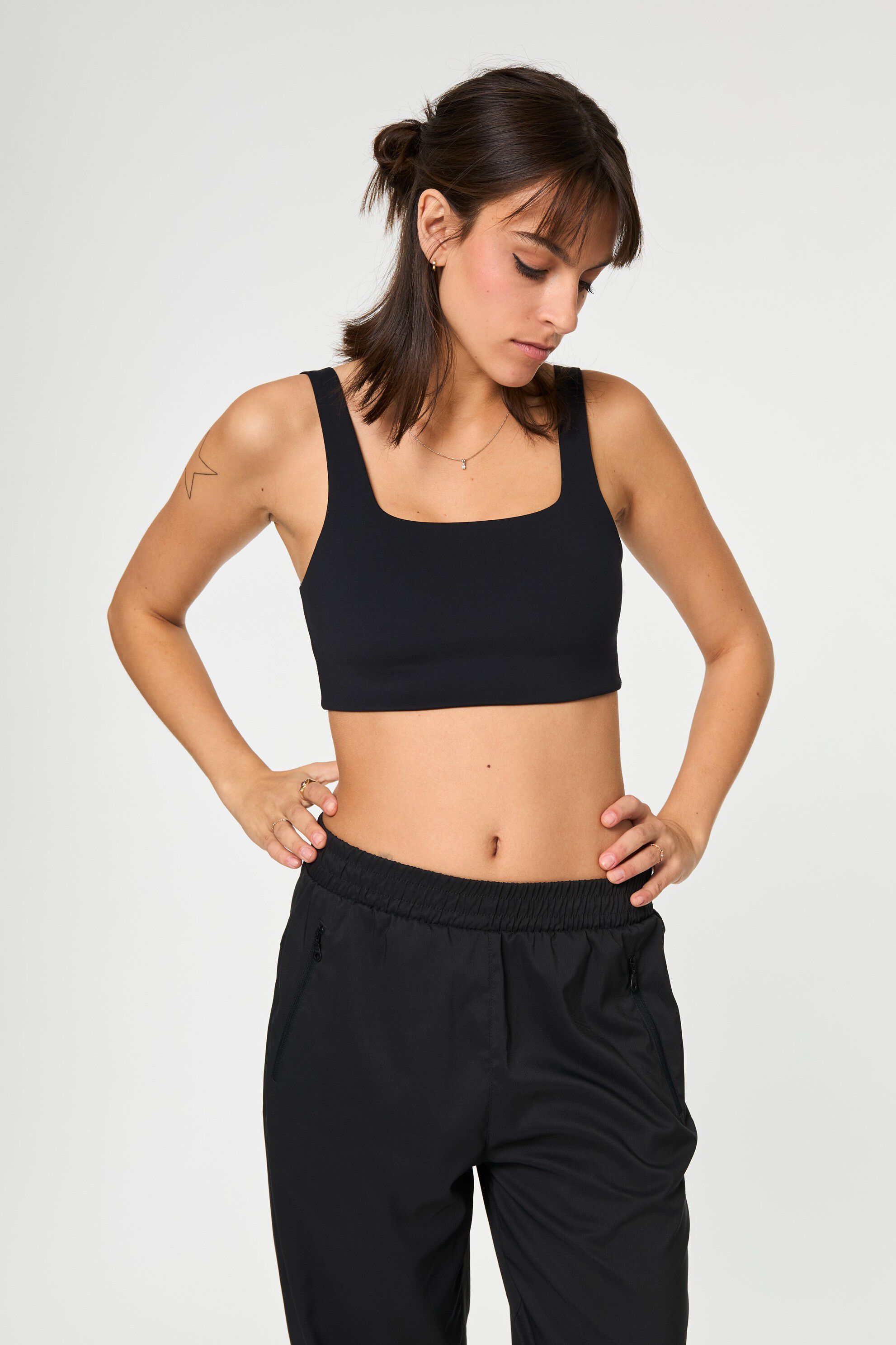 Tommy Bra, Square-Neck