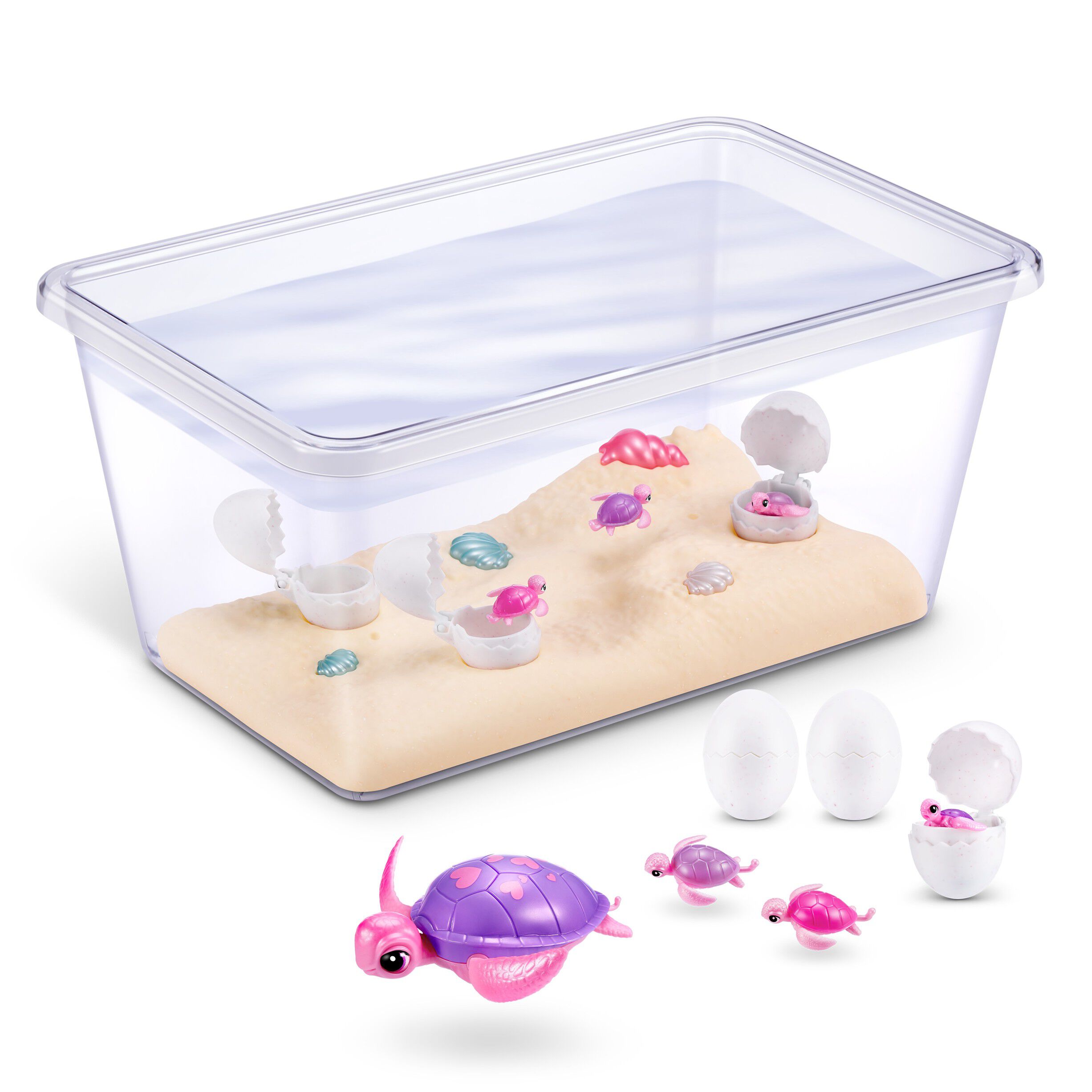 Pets Alive Mamma Turtel surprice