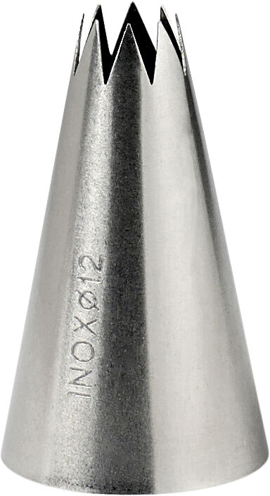 Stjernetylle 12 mm St&aring;l