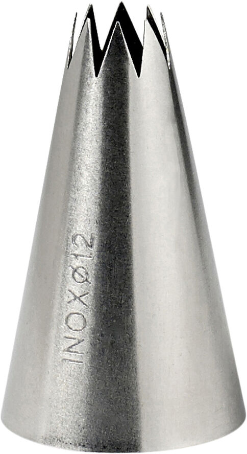 Stjernetylle 12 mm Stål