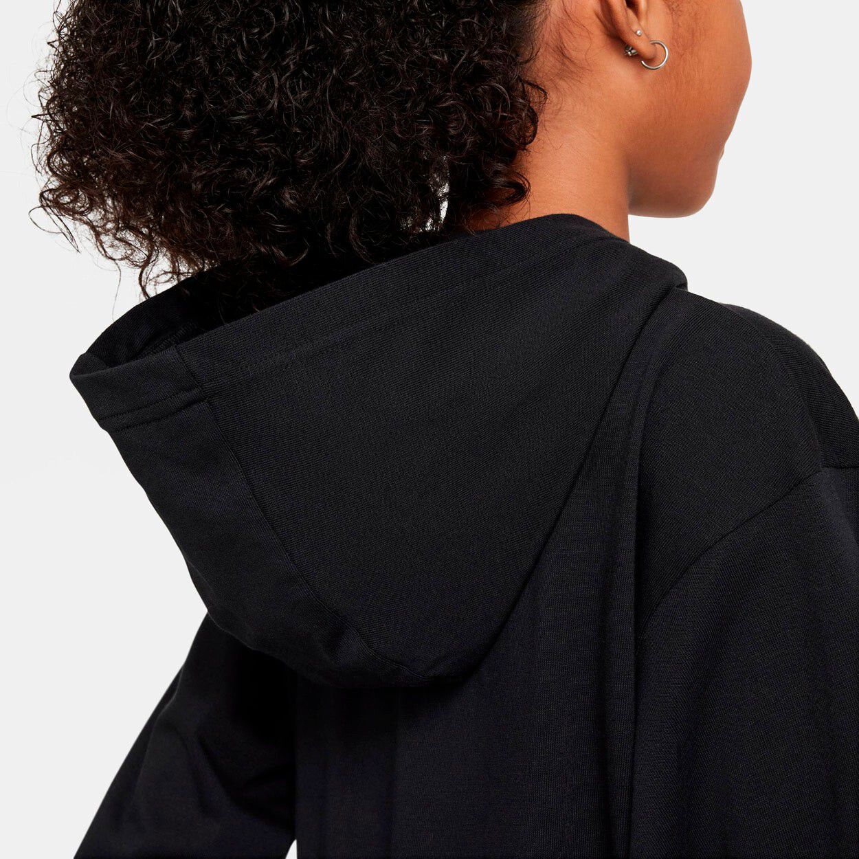 Sportswear Full Zip H&aelig;ttetr&oslash;je