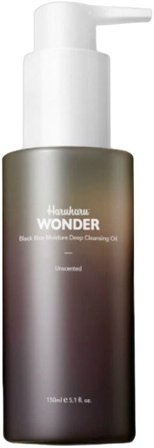 Black Rice Deep Cleansing Oil