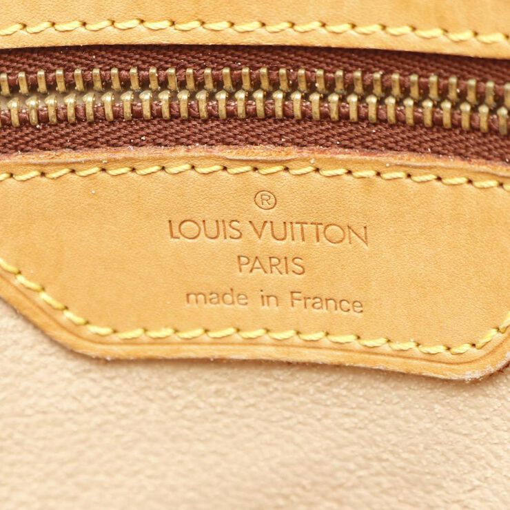 Louis Vuitton Bucket Bag