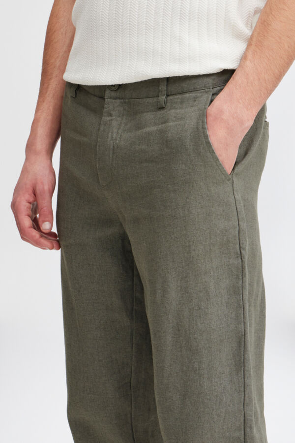 CFPANDRUP 100% linen pant