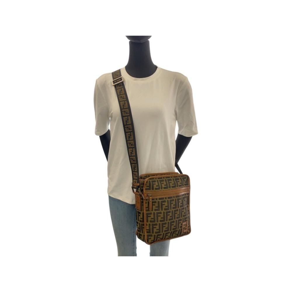 Fendi Zucca Pochette